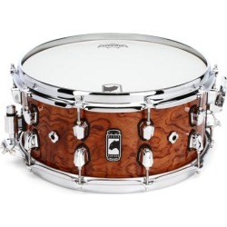 Mapex Black Panther Shadow Snare Drum - 14 x 6.5 inch - Natural found on Bargain Bro from Sweetwater Audio for USD $326.04