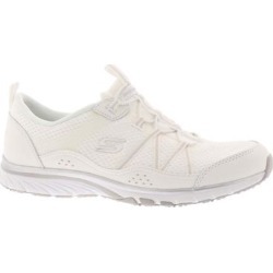 Skechers Sport Active Gratis Sport Sneaker -104282 - Womens 11 White Slip On Medium