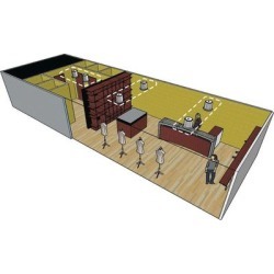 Retail Sound System For Small Retail Shops
