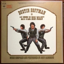 Columbia Media | John Hammond Dustin Hoffman Little Big Man Original Soundtrack Vinyl Lp '71 | Color: Black/Gold | Size: 12 33 13 Rpm found on Bargain Bro Philippines from poshmark, inc. for $12.00