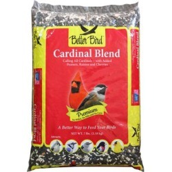 Better Bird Cardinal Blend Wild Bird Food, 7 lbs.