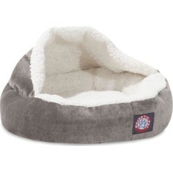 Majestic Pet Villa Vintage Canopy Bed, 18
