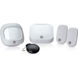 Pack alarme connectée Sync Starter Pack IA-311 - Blanc