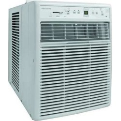 FRIGIDAIRE FFRS0822SE Window Air Conditioner, 115V AC, Cool Only, 8000 BtuH, 14