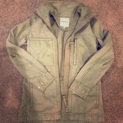 Madewell Jackets & Coats | Madewell Military Jacket! | Color: Tan | Size: Xxs found on Bargain Bro Philippines from poshmark, inc. for $95.00