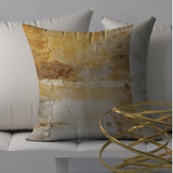 Orren Ellis Quantity Bits Decorative Square Pillow Cover & Insert Polyester in White, Size 20.0 H x 20.0 W x 6.0 D in | Wayfair found on Bargain Bro Philippines from Wayfair for $75.99