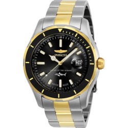 Pre-Owned Invicta Pro Diver Mens Quartz 44mm - Model 25814