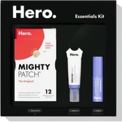 Hero Cosmetics Acne Kit - 3ct found on MODAPINS