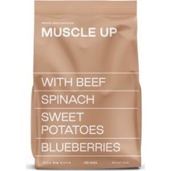 maxbone Muscle Up Beef Freeze-Dried Raw Dog Food, 16 oz.