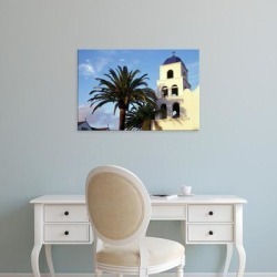 Easy Art Prints John & Lisa Merrill's 'Old Town State Historic Park' Premium Canvas Art