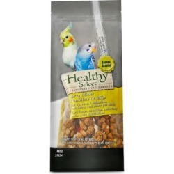 Healthy Select Spray Millet Banana Flavor Bird Treats, 3 oz.