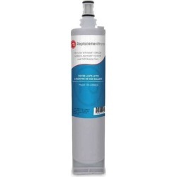 Whirlpool 4396508/ Whirlpool EDR5RXD1 Comparable Refrigerator Water Filter