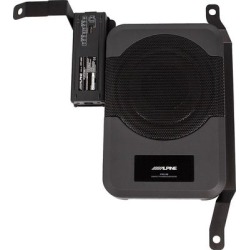 Alpine PSU-300CVC Powered System Upgrade Honda Civic