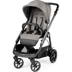 Peg Perego Veloce Stroller - City Grey