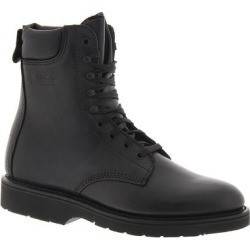 Work America Men's 8" Responder II Work - 8.5 Black Boot D