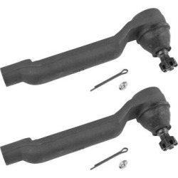 1993-1998 Lincoln Mark VIII Tie Rod End Set - TRQ PSA55253 found on Bargain Bro Philippines from Parts Geek for $34.95
