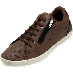 Sapatênis Try Way TW19-BK8001 Caramelo