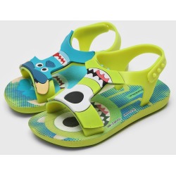Sandália Ipanema Infantil Baby Toy Story Verde