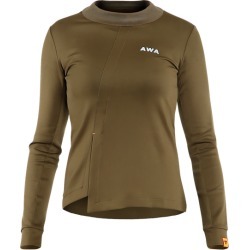 AWA BLACK SOFT FLEECE WMN