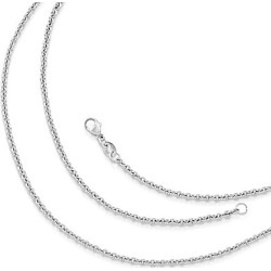 James Avery Medium Cable Chain -  16 in. found on Bargain Bro Philippines from Dillard's for $43.00