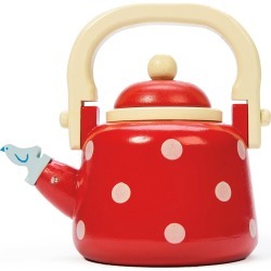 Le Toy Van Honeybake Dotty Kettle Toy