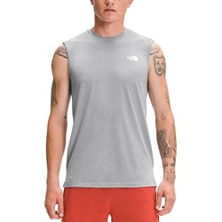 The North Face Sleeveless Standard-Fit FlashDry� Wander Tank -  M found on Bargain Bro Philippines from Dillard's for $35.00