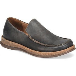 Born Men's Baylor Distressed Leather Slip-Ons -  11M found on Bargain Bro Philippines from Dillard's for $125.00