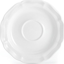 Mikasa French Countryside Saucer - White found on Bargain Bro Philippines from Dillard's for $11.00
