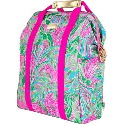 Lilly Pulitzer Coming in Hot Backpack Cooler - Coming in Hot found on Bargain Bro from Dillard's for USD $30.36