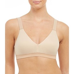 Spanx Lightly Lined Bra-llelujah!� Bralette -  XL found on Bargain Bro Philippines from Dillard's for $58.00