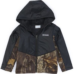 Columbia Little Boys 2T-4T Steens Mountain Timber Hoodie -  4T found on Bargain Bro from Dillard's for USD $22.79