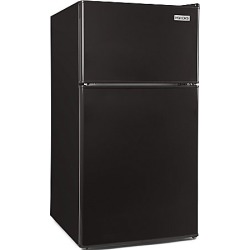Igloo 3.2 Cu. Ft. Double Door Refrigerator With Freezer