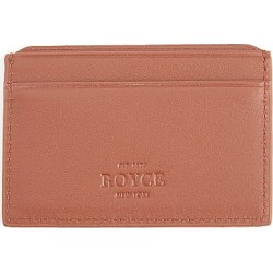 ROYCE New York RFID Executive Slim Credit Card Case - Tan found on Bargain Bro Philippines from Dillard's for $70.00