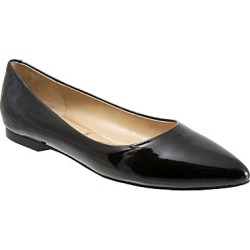 Trotters Estee Patent Leather Flats -  5.5M found on Bargain Bro from Dillard's for USD $98.79