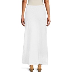 Bryn Walker Pull-On Long A-Line Bias Coordinating Skirt -  XL found on Bargain Bro Philippines from Dillard's for $118.00