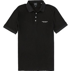 Armani Exchange Core Milan Short-Sleeve Polo Shirt -  2XL