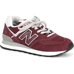New Balance Women's 574 v3 Suede Retro Lifestyle Sneakers - 10M