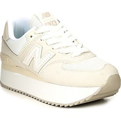 New Balance Women's 574 Platform Retro Lifestyle Sneakers - 8M