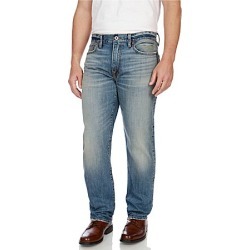 Lucky Brand Jeans 363 Vintage Straight Jeans -  40 32 found on Bargain Bro from Dillard's for USD $75.24