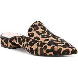Cole Haan Piper Leopard Print Calf Hair Mules -  5M found on Bargain Bro from Dillard's for USD $90.44