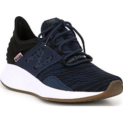 New Balance Women's Fresh Foam Roav v1 Zebra Running Shoes - 6.5M