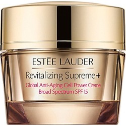 Estee Lauder Revitalizing Supreme Global AntiAging Cell Power Creme SPF 15 - 2.5 oz. found on Bargain Bro Philippines from Dillard's for $115.00
