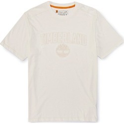 Timberland Outdoor Heritage Embroidered Logo Short-Sleeve Tee -  XL found on Bargain Bro Philippines from Dillard's for $32.00