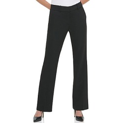 Tommy Hilfiger Sutton Stretch Woven Flat Front Bootcut Pants -  2 found on Bargain Bro from Dillard's for USD $52.44