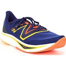 New Balance Men's FuelCell Rebel V2 Mesh Lace-Up Running Shoes - 8M