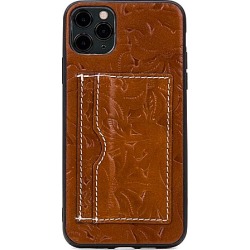 Patricia Nash Rose Tooling Collection Melzo Leather iPhone Case - Florence found on Bargain Bro Philippines from Dillard's for $59.00