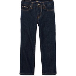 Polo Ralph Lauren Childrenswear Little Boys 2T-7 Hampton Dark Wash Denim Jeans -  5 found on Bargain Bro Philippines from Dillard's for $49.50