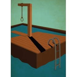 swimming death swimming death