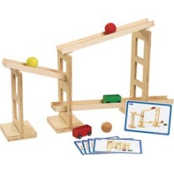 Excellerations Engineering with Ramps 20 Pieces by DiscountSchoolSupply/DropShip