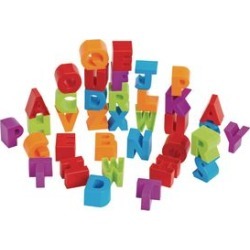 Letter Blocks 36 letter blocks by Learning Resources
